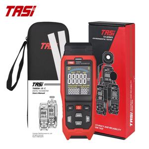 TASI TA503A Tachymètre laser numérique portable sans contact avec mémoire pour la mesure de la vitesse - Product Image 6