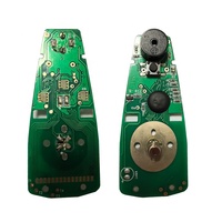 Termómetro Infrarrojo Tipo Pistola, Placa de Circuito PCB, Chip de Alta Temperatura para Uso en Cocina, Termómetro Electrónico Industrial PCBA IC
