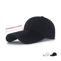 Gorra de Béisbol Snapback de 6 Paneles con Logotipo Personalizado OEM, Diseño Vintage con Bloques de Color, Estampado en Relieve de Goma, Visera Plana, Estilo Hip Hop, Unisex, Gorra Americana al por Mayor