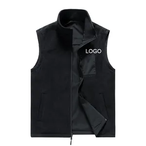 Halter waistcoat casual west reversible latest designs for men 2024 waiter uniform bavarian plus size women's vests & waistcoats