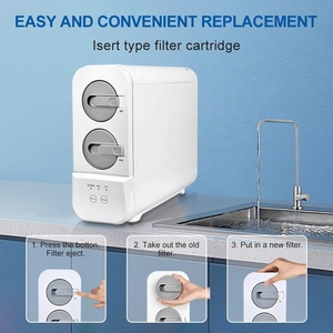 800GPD RO Système de <span class=keywords><strong>filtre</strong></span> à eau sous l'évier Système de filtration d'eau par osmose inverse pour la maison Cuisine Appartement - Product Image 5