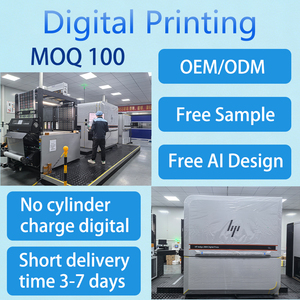 MOQ 100 Maßgefertigte Standbeutel mit Ausguss und Plastikgriff Transparenter Mylar-Beutel 5L 4 Gallonen für Getränke und Reis - Product Image 5