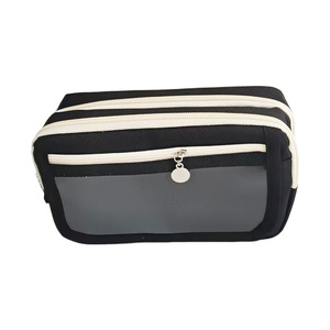 Student Reward School &amp; Office Use Multi-Layer Portable Pencil Case for <strong>Sticker</strong> Style Length 20.5xWidth 7.5xHeight 12 - Product Image 5