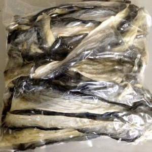 Piel de Pescado Basa Seca, Grado A, en Piezas, Empaquetadas a Granel, de Ho Chi Minh City, Marca Viedelta - Product Image 5