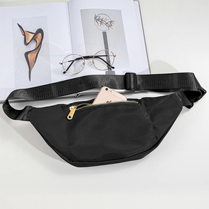 Sac banane de voyage personnalisé pour hommes et femmes, imperméable, motif fruits, bandoulière, ceinture de taille avec poche de secours pour téléphone portable, randonnée et loisirs - Product Image 4