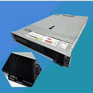 Serveur Rack 2U PowerEdge R760xs avec Processeurs Intel Xeon Scalable, Mémoire DDR5, Haute Performance pour Entreprises, Neuf en Stock - Product Image 1