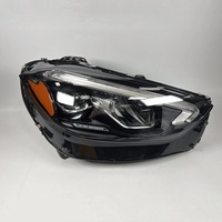 Nouvel ensemble de phares à LED sans unité de commande pour Classe C W206 C200 C300 C43 Type USA 2022 2023 2024