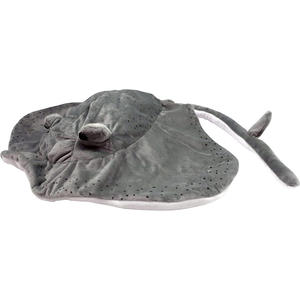 دمية سمكة الستينغراي الجنوبية المحشوة، لعبة حيوان بحري كبيرة للأطفال، مثالية لديكور المنزل - Product Image 4