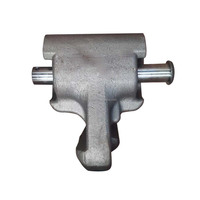 Pin komponen industri rel kualitas tinggi Pin Coupler Knuckle kereta