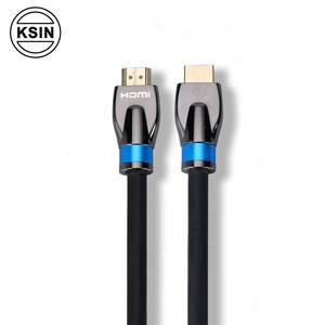 Alta calidad 4K 8K OEM HDMI 2,0 cable para PS4 <span class=keywords><strong>xBox</strong></span> logotipo OEM Fuente de <span class=keywords><strong>la</strong></span> fábrica - Product Image 3