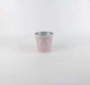 Набор овальных круглых оранжевых сиреневых веток, оцинкованные мелкие растения из металла, трав - Product Image 1