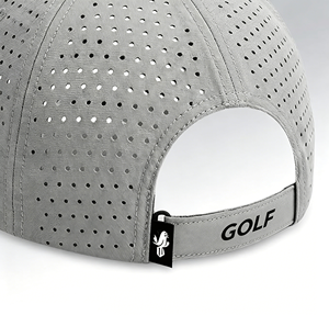 Casquette de golf respirante pour hommes, style corde réglable avec fermeture auto-agrippante, pratique avec porte-tee, personnalisable au Vietnam, faible MOQ - Product Image 6