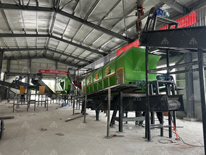 Impianto di <span class=keywords><strong>Riciclaggio</strong></span> Rifiuti Urbani, Sistema di Separazione Rifiuti Solidi Urbani, Stazione di Smistamento con Robot AI per il Recupero dei <span class=keywords><strong>Materiali</strong></span> - Product Image 4