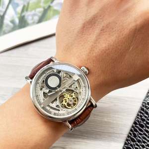 Reloj de Lujo de Alta Gama, Original, de Primera Calidad, Moderno y Elegante, de Diseñador, Mecánico, de Alta Calidad, Marca Pateks - Product Image 2