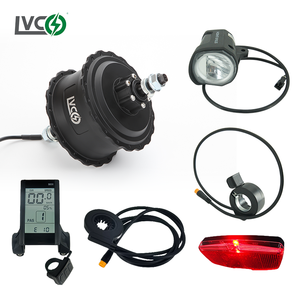 LVCO <span class=keywords><strong>Kit</strong></span> de conversión de <span class=keywords><strong>bicicleta</strong></span> eléctrica de alta <span class=keywords><strong>calidad</strong></span> y <span class=keywords><strong>mejor</strong></span> <span class=keywords><strong>precio</strong></span> con batería <span class=keywords><strong>Kit</strong></span> de conversión de <span class=keywords><strong>bicicleta</strong></span> eléctrica delantera - Product Image 2