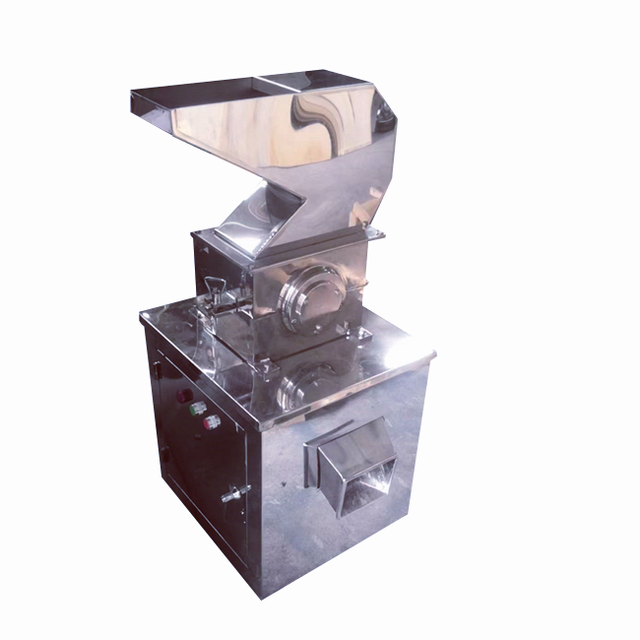 Commercial Spice Grinder Machine oyster Shells and Seashells Coarse Crusher