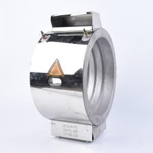 Calentador de Banda de Alambre de Resistencia de Alta Precisión para Extrusora de Plástico de Barril Roscado 110-380V Aleación de Níquel SUS304 de Alta Temperatura - Product Image 3