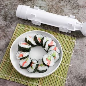 Multi-Function Cylinder Rocket Jar Sushi Ware DIY Rice and Vegetable <b>Roll</b> Sushi Mould Kitchen <b>Tools</b> - Product Image 5