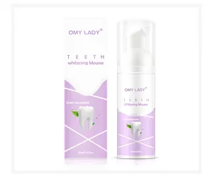 OMY LADY-suero blanqueador de dientes, pasta de dientes + enjuague bucal, gran oferta