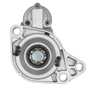 Pour AUDI VW SKODA SEAT nouveau 12V Auto <span class=keywords><strong>démarreur</strong></span> assemblage parfait état moteur partie 020911024A 0001124003 0001125006 1032666 - Product Image 1