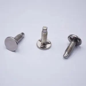 Stainless Steel Three-point Welding Screws For Welding Stud Bolts