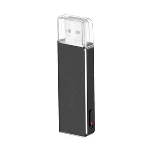 Mini grabadora de voz USB portátil de 8GB, <span class=keywords><strong>Audio</strong></span> Popular a la moda, con largo tiempo de grabación, 2020 - Product Image 1