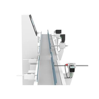 Capteur magnétique incrémental SIKO MSK200/1-0085 5-ZM-E1-2.0-LD-I-1-1.00