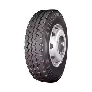 Neumáticos Nuevos para Camiones Ligeros, Radiales, Sin Cámara, 16PR, 11R22.5, 315/80/22.5, 295/80/22.5, 295/75R22.5, para Todas las Posiciones - Product Image 6