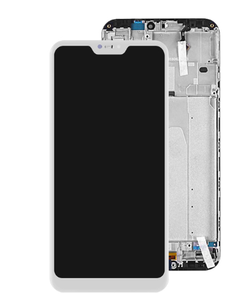 Xiaomi Mi A2 Lite và Redmi 6 Pro Phụ Kiện 1-năm bảo hành LCD lắp ráp màn hình cảm ứng Digitizer với khung - Product Image 2