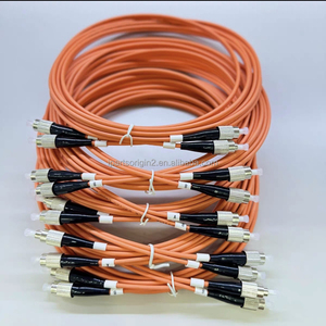 Cable FTTH de 3 Metros, FC a FC, Multimodo, Dúplex, Cable Óptico de Conexión para Redes Empresariales, Cable de Fibra Óptica - Product Image 6