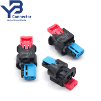 Connecteurs automobiles femelles ASM CTS 120 2 broches compatibles avec 35126366 pour Tesla Cybertruck