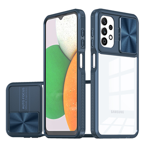 Funda transparente para lente de cámara de Samsung, carcasa para teléfono móvil Samsung A23 A04 S23 plus ultra <span class=keywords><strong>A14</strong></span> <span class=keywords><strong>5G</strong></span> Z Flip 3 <span class=keywords><strong>5G</strong></span> - Product Image 2