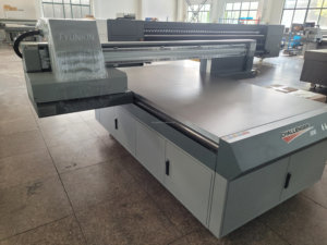 FY-1216 loạt Challenger Acrylic chai trường hợp điện thoại UV phẳng LED W biến mất máy in A3 A4 Kích thước máy in UV - Product Image 4