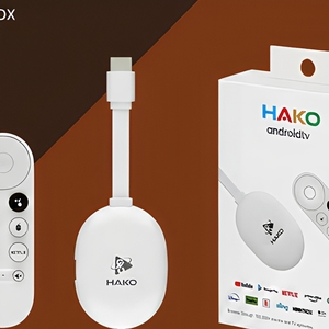 Nuevo en 2026: Dispositivo <span class=keywords><strong>IPTV</strong></span> H96 <span class=keywords><strong>MAX</strong></span> RK3518 D2 HAKO 4K con Wifi Dual, Bluetooth, 2GB, 16GB, Control Remoto por Voz, Android 14, Reproductor Multimedia - Product Image 6