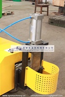 Machine à Fondre le Polystyrène EPS Machine à Fondre à Chaud EPS Compacteur de Plastique EPS