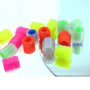 Couvercle d'air de <span class=keywords><strong>pneu</strong></span> de voiture <span class=keywords><strong>Fluorescent</strong></span> lueur lumineuse dans les bouchons de tige de Valve - Product Image 6