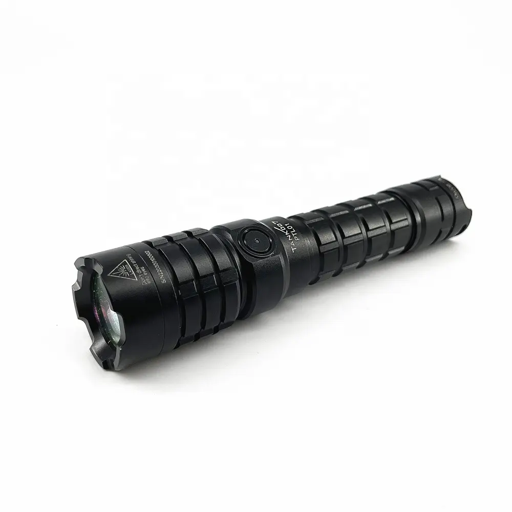 Tank007 brightest self defense security flash light underwater diving ipx8 scuba torch lep tactical led laser beam flashlight