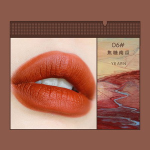 Son bóng không nhãn hiệu, chống nước, bóng mượt, 6 màu, nhũ nhẹ, chất lượng cao, thuần chay - Product Image 3