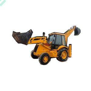 Excavateur sur pneus JCB 3cx d'occasion de qualité supérieure en Offre Spéciale Excavateur sur pneus JCB 3cx d'occasion - Product Image 1