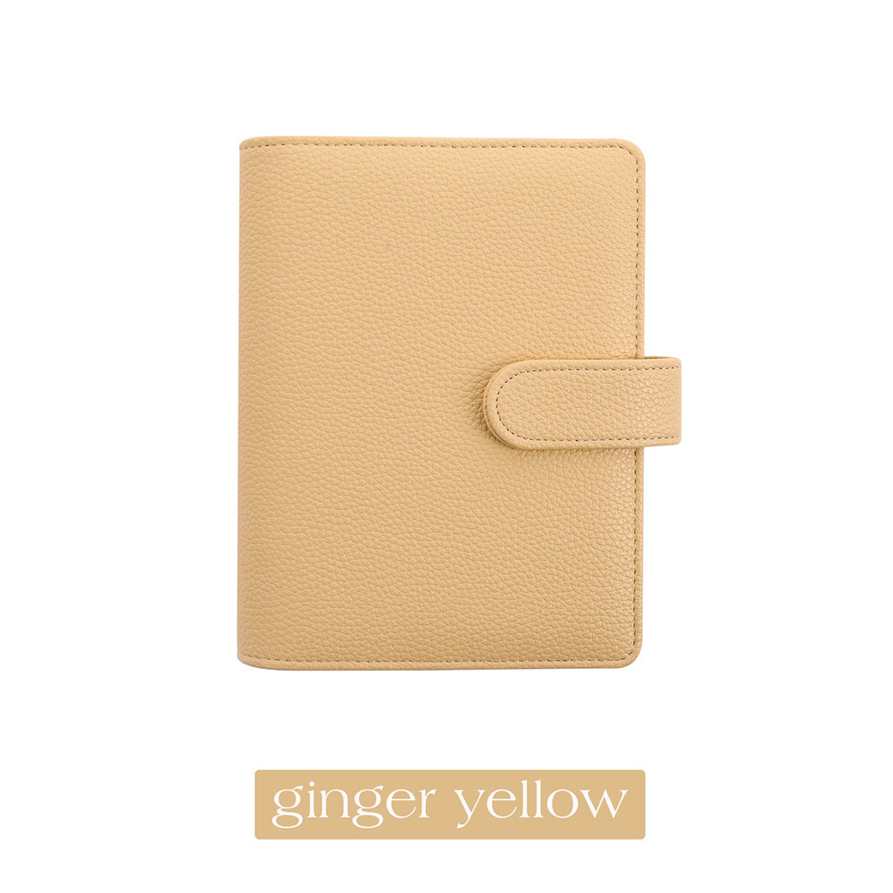 Ginger Yellow