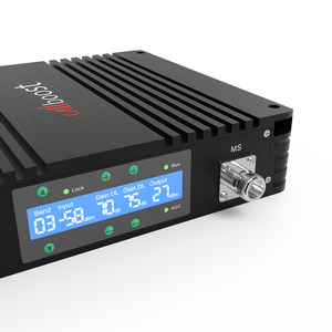 2G/3G/4G LTE Di động <span class=keywords><strong>repeater</strong></span> 800/900/1800/2100MHz tần số 75dB 27dbm ALC tín hiệu tăng cường di động 4G khuếch đại cho MGC tế bào - Product Image 6