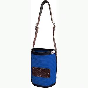 Muestra gratuita: Bolsa de alimento para caballos, muserola resistente con correa ajustable, almohadilla cómoda para el cuello, almohadilla para la nariz y malla de doble fondo impermeable. - Product Image 1