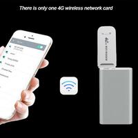 Dongle USB 3G 4G de 150 Mbps, Módem USB 4G LTE, Compatible con WIFI de 2.4G