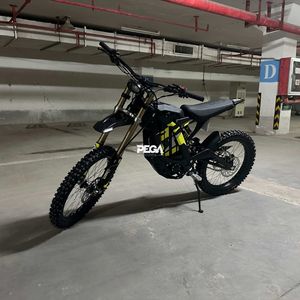 60v 8000w 빛 꿀벌 X 오프로드 전기 오토바이 2025 전기 오토바이 120km 범위 - Product Image 2