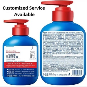 Champú Nutritivo, Aclarante e Hidratante de Uso Diario, Anticaspa, <span class=keywords><strong>Sin</strong></span> <span class=keywords><strong>Sulfatos</strong></span> ni <span class=keywords><strong>Siliconas</strong></span>, 300 ml, para Hombres Adultos - Product Image 5