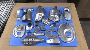 Ống xả xe hơi tùy chỉnh, tấm bịt & nắp - Product Image 4