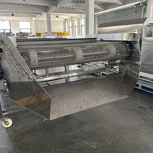 آلة غسيل وتعقيم أوتوماتيكية لسلال التسوق في السوبر ماركت - Product Image 4