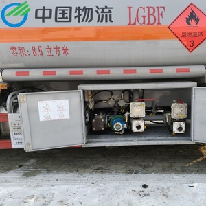 Système de verrouillage de camion de réservoir d'huile en gros d'usine et système de <span class=keywords><strong>blocage</strong></span> de plomb intelligent de véhicule de transport de produits chimiques dangereux - Product Image 3