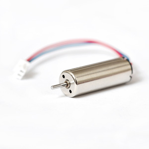 0720 Coreless Motor 7x20mm For <b>Rc</b> Vehicles Remote <b>Control</b> Toys Metal Body High Speed Drone Propulsion - Product Image 1