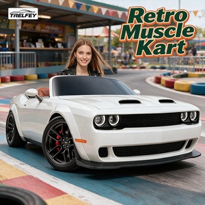 Kart électrique <span class=keywords><strong>de</strong></span> course pour adultes, spécifications <span class=keywords><strong>de</strong></span> course, freinage puissant, étriers <span class=keywords><strong>de</strong></span> <span class=keywords><strong>frein</strong></span> à 6 pistons pour des performances <span class=keywords><strong>de</strong></span> freinage maximales - Product Image 1